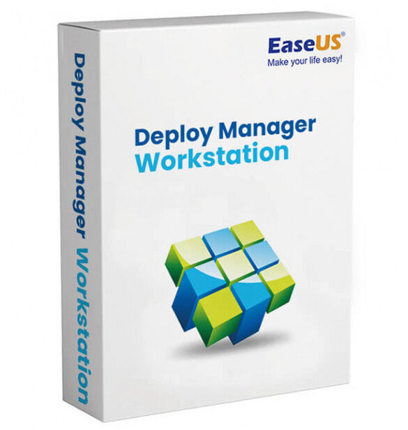 EaseUS Deploy Manager Workstation