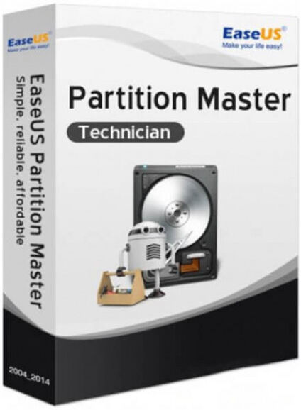 EaseUS Partition Master Technician