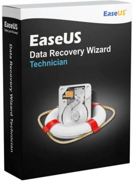 EaseUS Data Recovery Wizard Technician