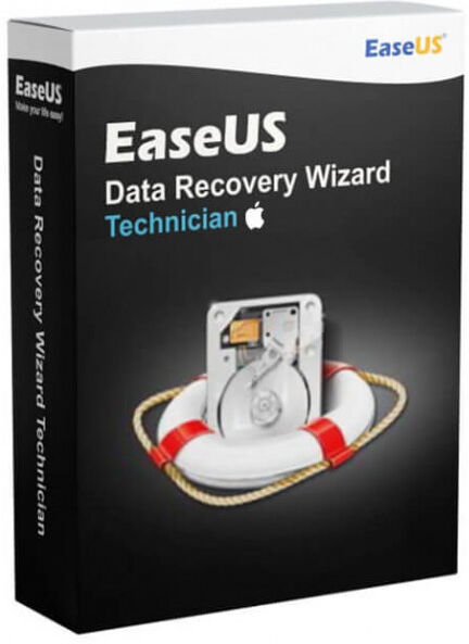 EaseUS Data Recovery Wizard for Mac Technician