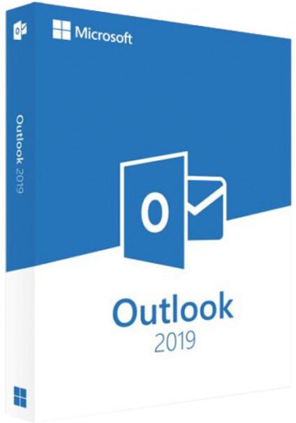 Outlook 2019 - Licenza Microsoft