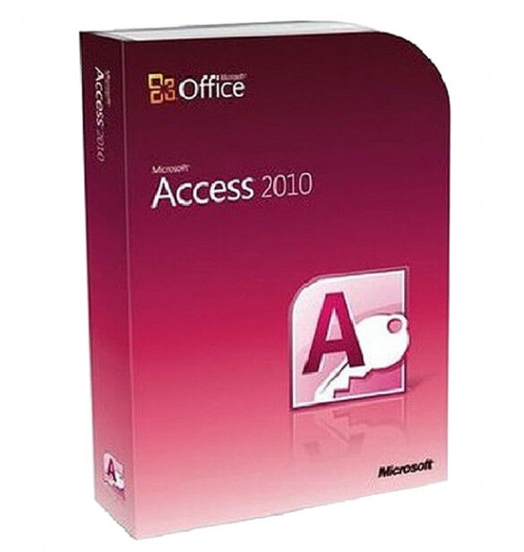 Access 2010 - Licenza Microsoft