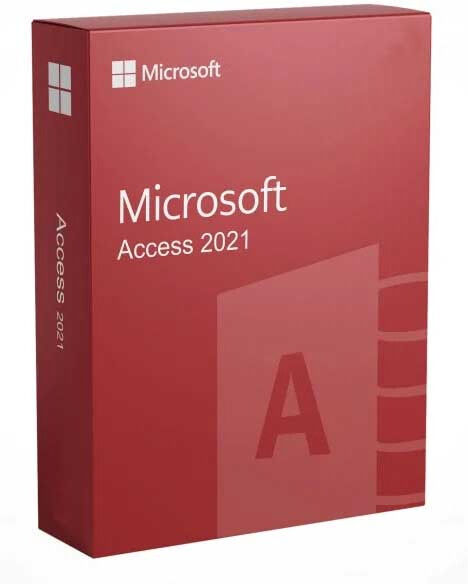 Access 2021 - Licenza Microsoft