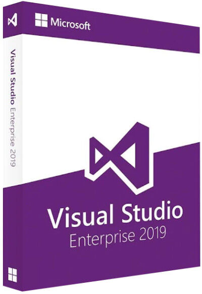 Visual Studio 2019 Enterprise - Licenza Microsoft