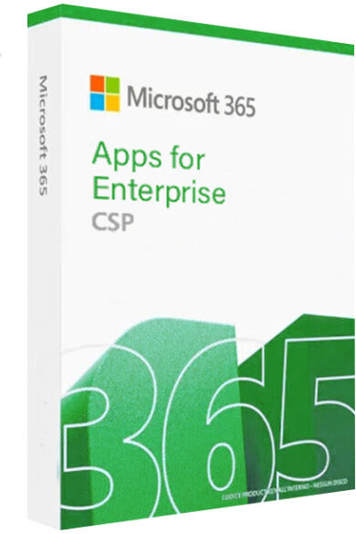 365 Apps for Enterprise CSP - Licenza Microsoft