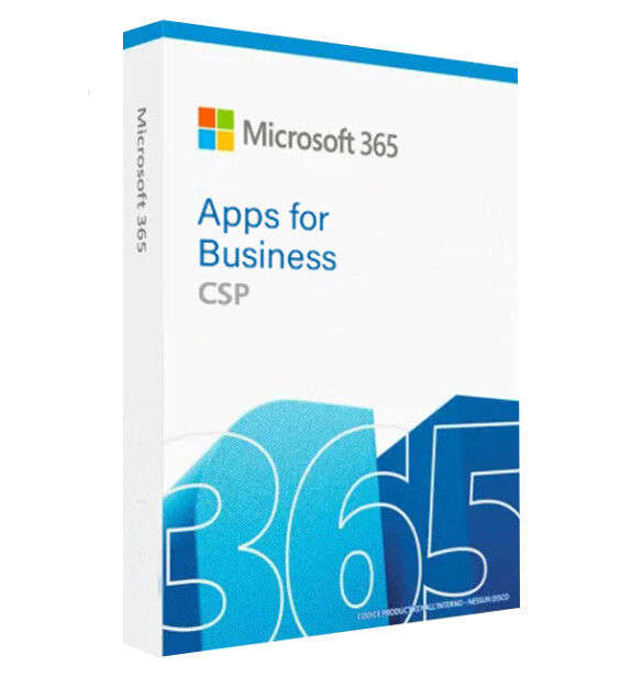 365 Apps for Business CSP - Licenza Microsoft