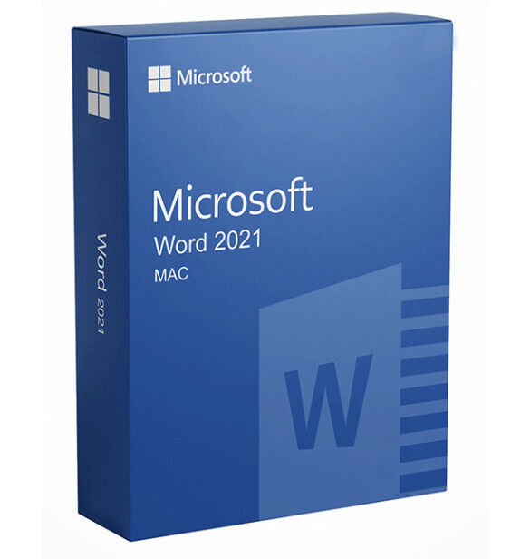 Word 2021 per Mac - Licenza Microsoft