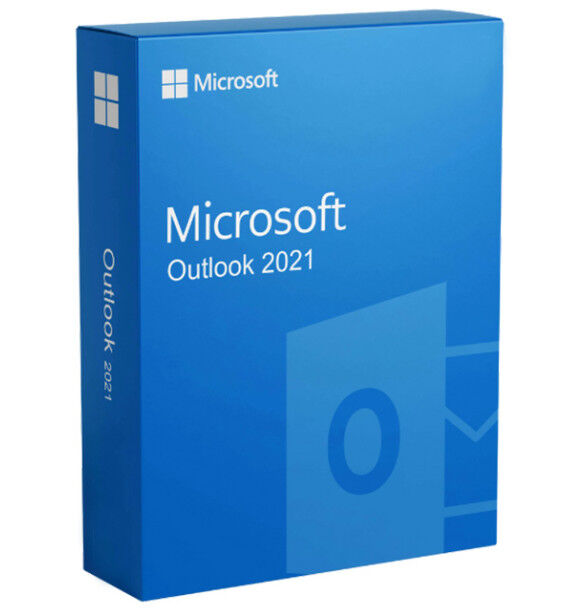 Outlook 2021 - Licenza Microsoft