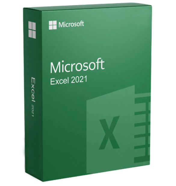Excel 2021 - Licenza Microsoft