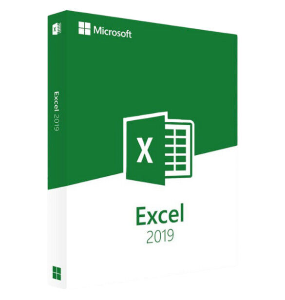 Excel 2019 - Licenza Microsoft