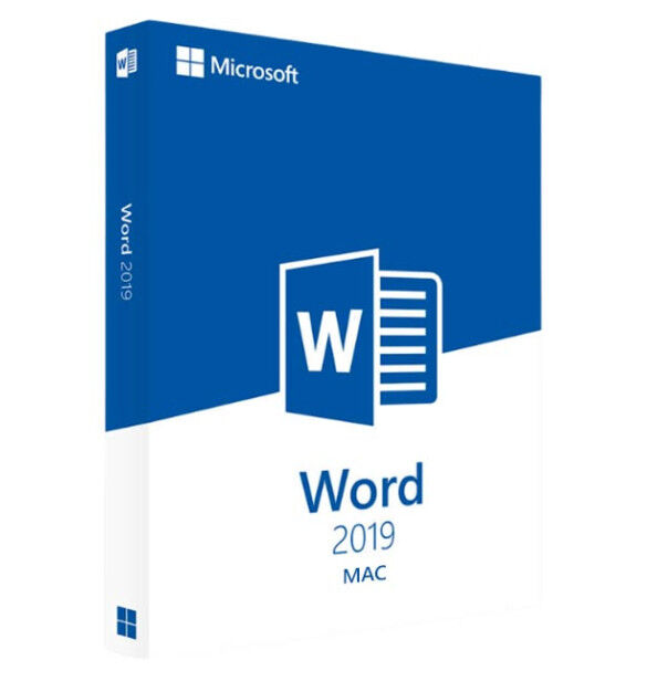 Word 2019 per Mac - Licenza Microsoft