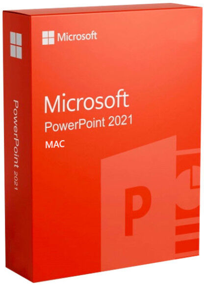 PowerPoint 2021 per Mac - Licenza Microsoft