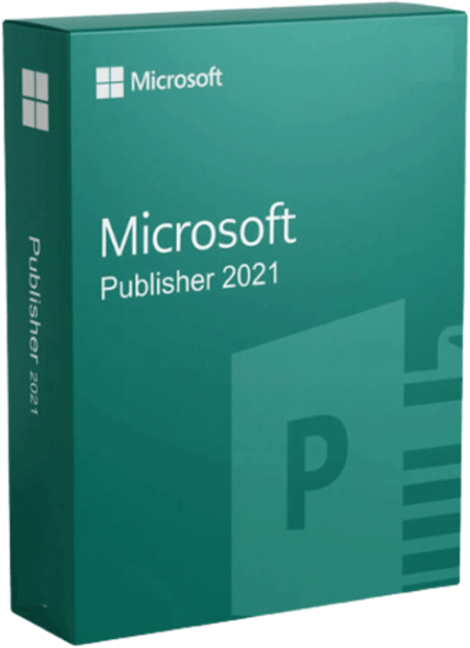 Publisher 2021 - Licenza Microsoft