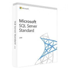 Microsoft SQL Server 2019 Standard - Licenza Microsoft