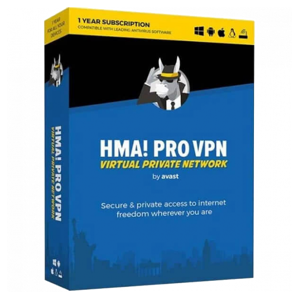 HMA VPN 2024 - PC / MAC / LINUX / ANDROID / IOS