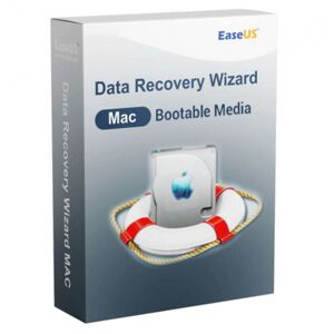 EaseUS Data Recovery Wizard Bootable Media for Mac