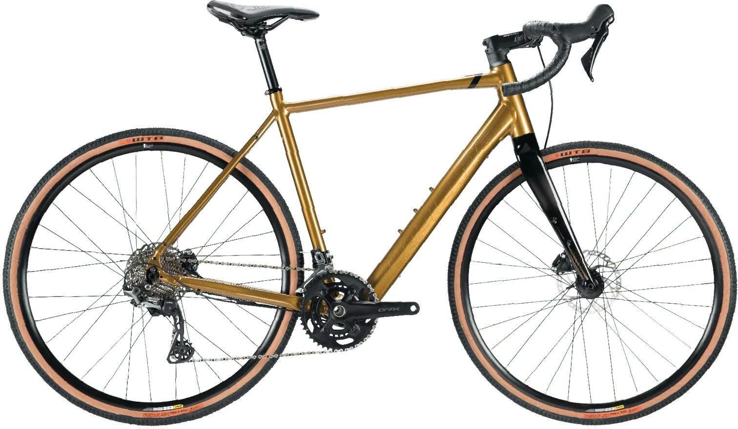 LAPIERRE E- Gravel Bike Bike E-Crosshill 5.2 - Gold