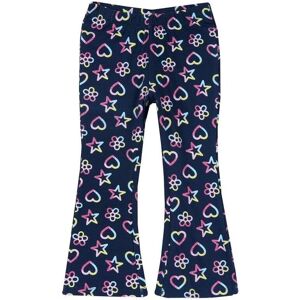 Chicco Leggings Cotone A Zampa Fantasia Bimba