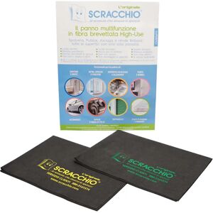 Scraccho Scracchio Superfici 2 pack Multicolore