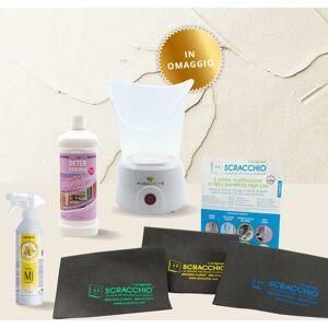 Scracchio Offerta Lampo Pulizia & Benessere