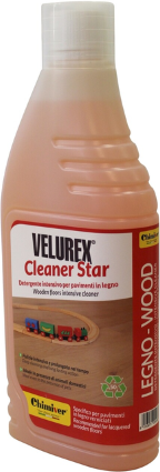 chimiver - velurex cleaner star detergente per legno