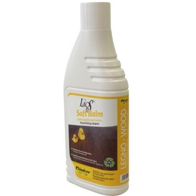 CHIMIVER - Lios Soft Balm Detergente Nutriente Legno CHIMIVER - Lios Soft Balm Detergente Nutriente Legno