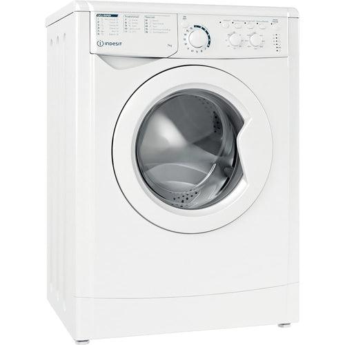 Indesit EWC 71252 W IT N lavatrice Caricamento frontale 7 kg 1200 Giri/min Classe energetica E Colore Bianco