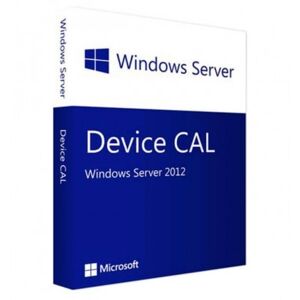 Microsoft Windows Server 2012 Device CAL a VITA