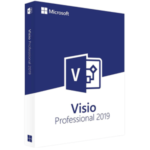 Microsoft Visio Professional 2019 a VITA