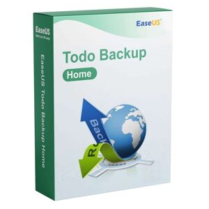 EaseUS Todo Backup Home 2023 a VITA