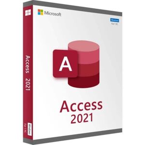 Microsoft Access 2021 a VITA