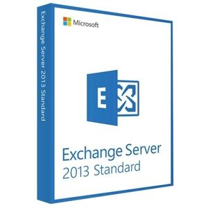 Microsoft Server Exchange 2013 Standard a VITA