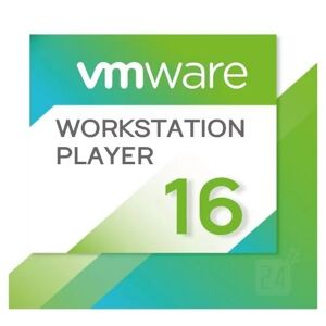 Vmware Workstation 16 Player a VITA
