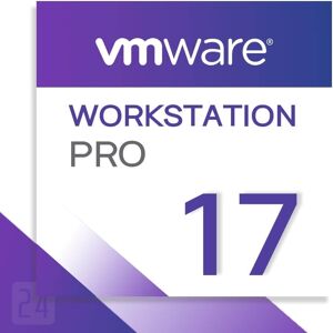 Vmware Workstation 17 Pro a VITA