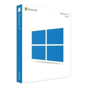 Microsoft Windows 10 Home 32/64 BIT ESD KEY a VITA