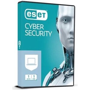 Eset Cyber Security 1 Anno 1 Mac