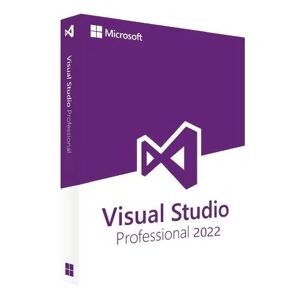 Microsoft Visual Studio 2022 Professional a VITA