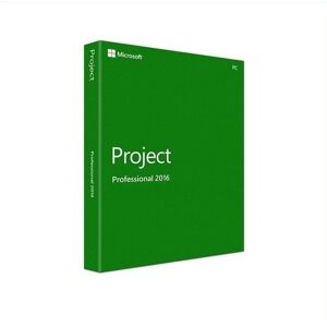 Microsoft Project Pro Professional 2016 a VITA