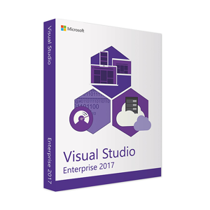 Microsoft Visual Studio 2017 Enterprise a VITA