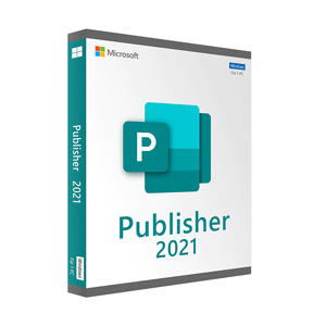 Microsoft Publisher 2021 a VITA