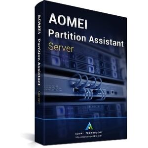 Aomei Partition Assistant Server Edition a VITA