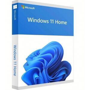 Microsoft Windows 11 Home 32/64 BIT ESD RETAIL a VITA