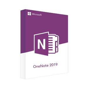 Microsoft OneNote 2019 ESD a VITA