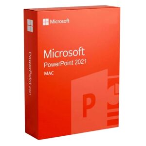 Microsoft PowerPoint 2021 MAC a VITA