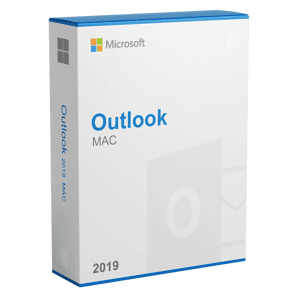 Microsoft Outlook 2019 MAC a VITA