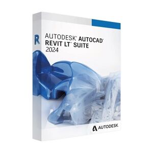 AUTOCAD Autodesk REVIT LT SUITE 2024 a VITA