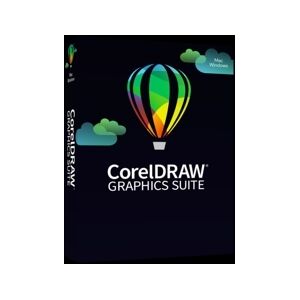 COREL DRAW Graphics SUITE 2020 a VITA