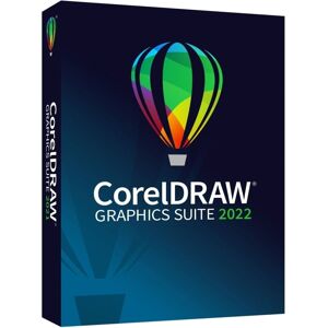 COREL DRAW Graphics SUITE 2022 MAC a VITA