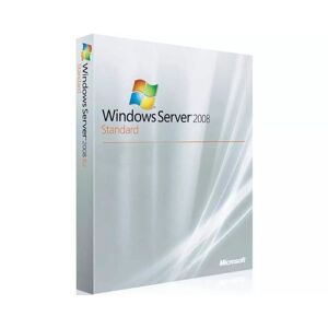Microsoft Windows Server 2008 STANDARD a VITA