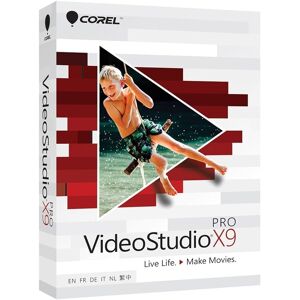 COREL VideoStudio Pro X9 a VITA